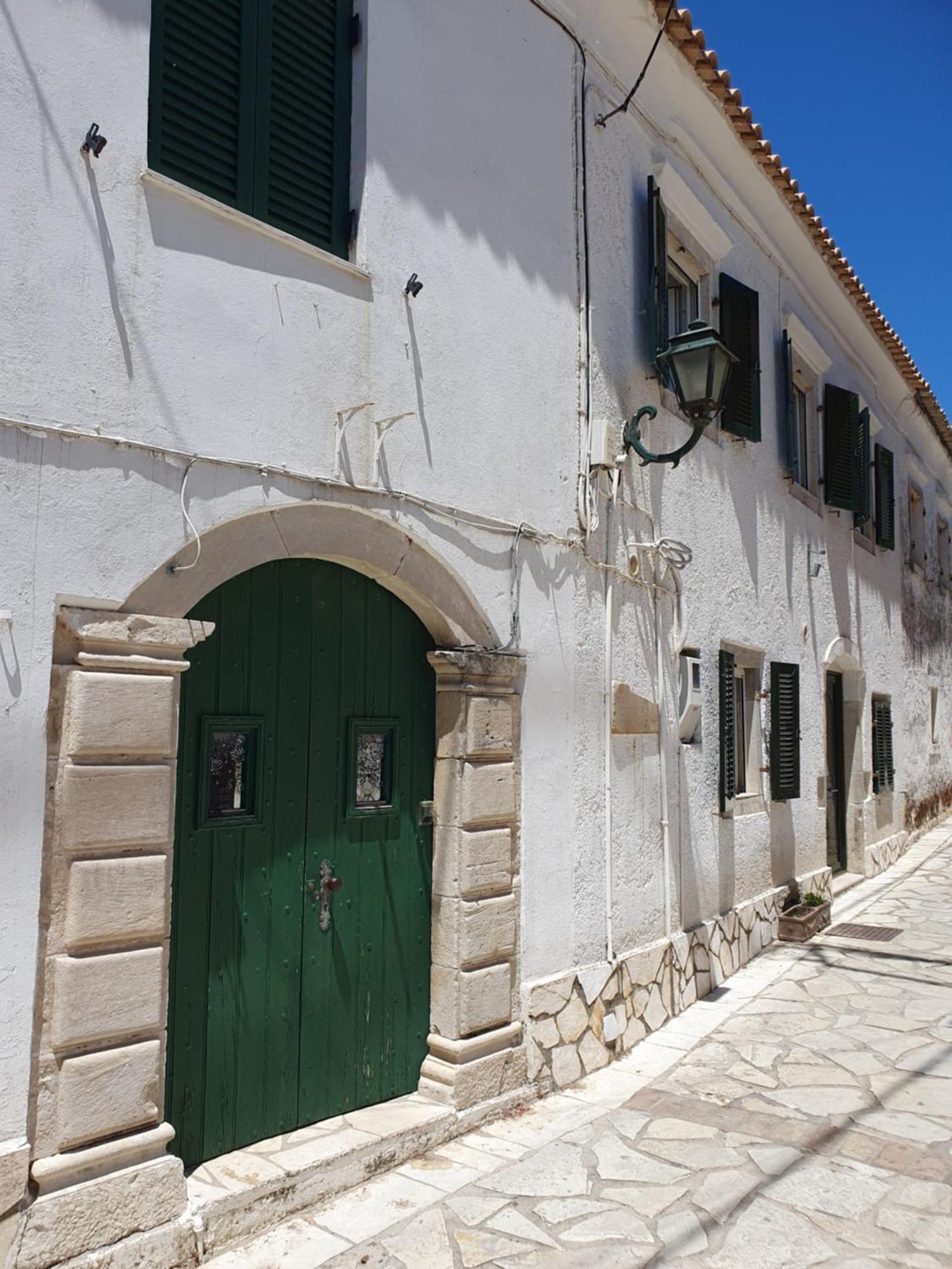 Archontiko Kourkoulos Makrádes المظهر الخارجي الصورة