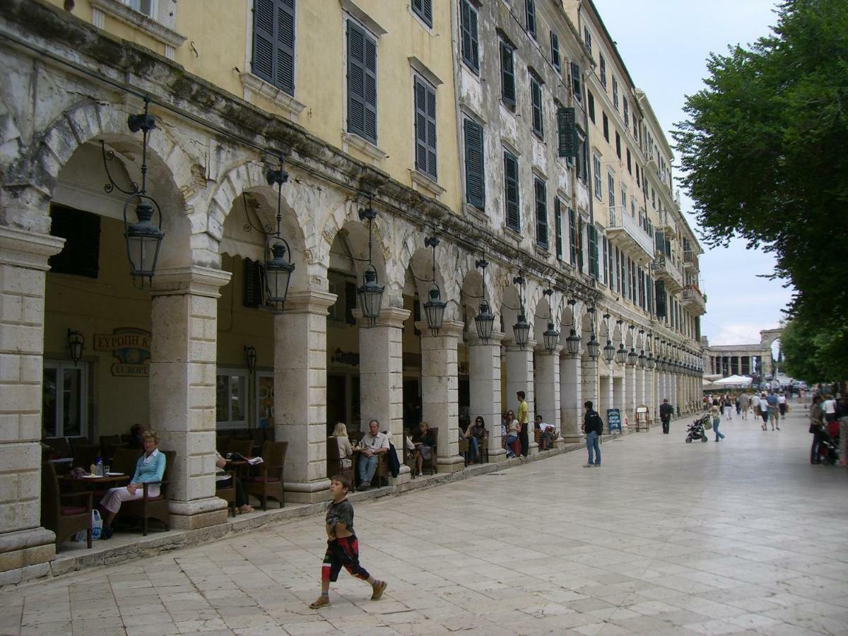 Archontiko Kourkoulos Makrádes المظهر الخارجي الصورة